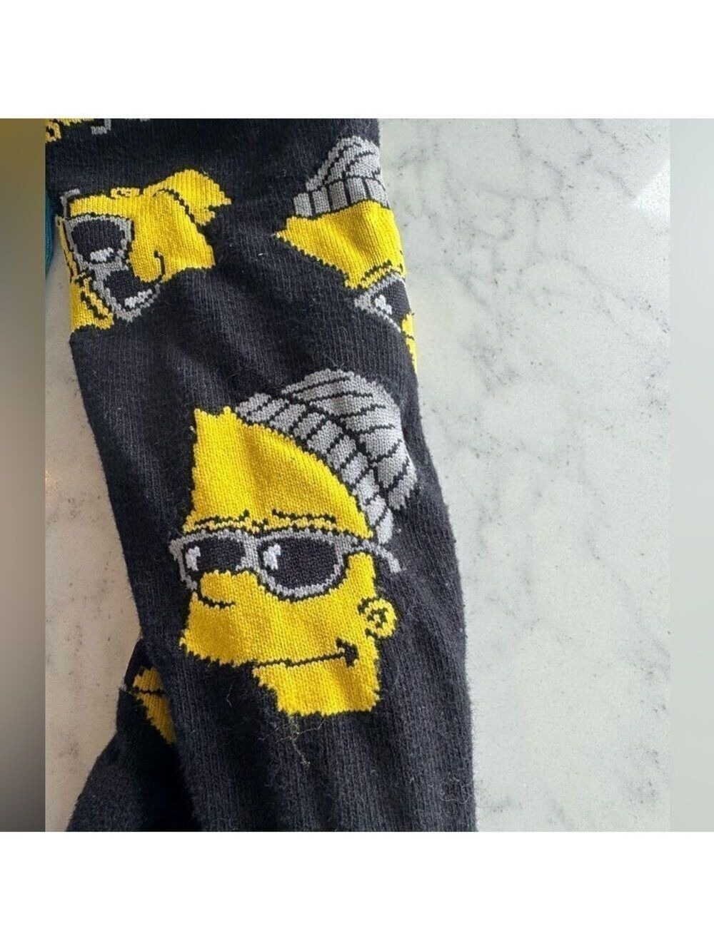 Simpsons Socks! NEFF - Picture 3 of 9